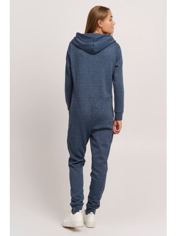 Oxmo Overall in blau