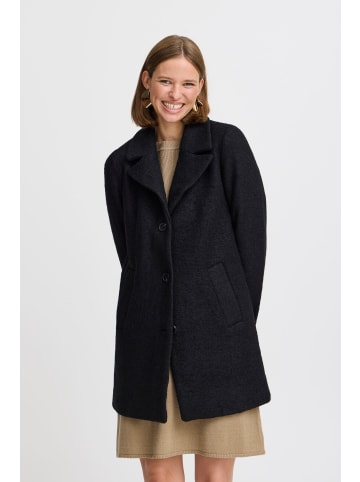 b. young BYCECILA SH COAT regular fit in Black