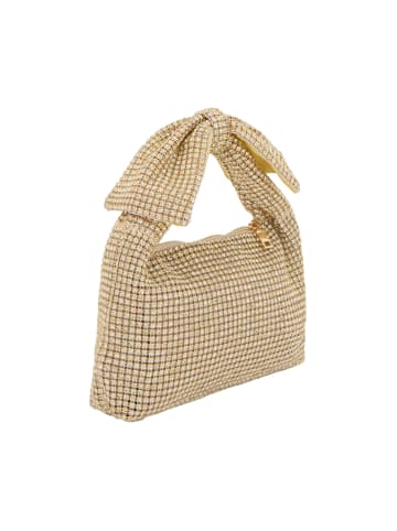 myMo at night Women Handbag in Gold