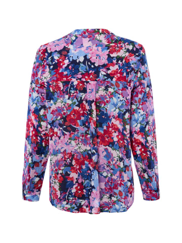 Franco Callegari Blusenshirt in mehrfarbig pink - 0073