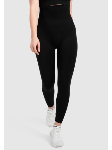 SMILODOX Leggings Lenia in Schwarz
