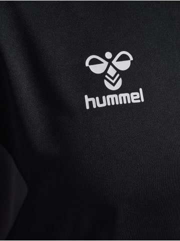 Hummel Hummel T-Shirt Hmlauthentic Multisport Herren Atmungsaktiv Schnelltrocknend in BLACK