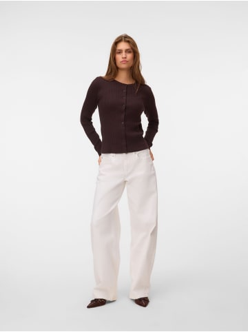 Vero Moda Baggy Fit Jeans in Bright White