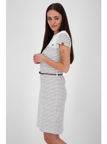 alife and kickin Kleid LeonieAK in white