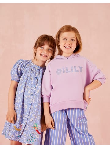 Oilily Hiphop Hoody in Lila