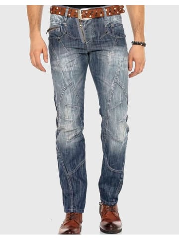 Cipo & Baxx Jeans in BLUE
