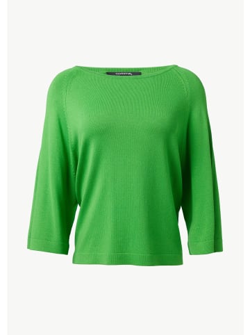 comma Strickpullover in 7443_grün
