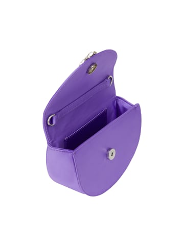 faina Women Clutch in Purple