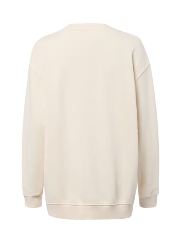 s.Oliver Sweatshirt Vintage Collection in sand