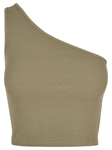 Urban Classics Tanks & Cami in khaki