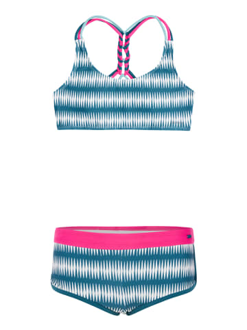 Protest " PRTZUKA JR in Raku Blue