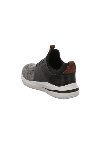 Skechers Slipper in grau