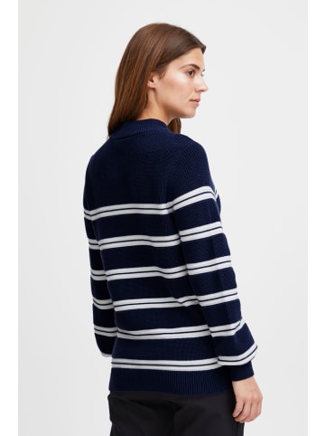 Fransa Strickpullover FRFILIPA PU 1 - 20612453 in blau