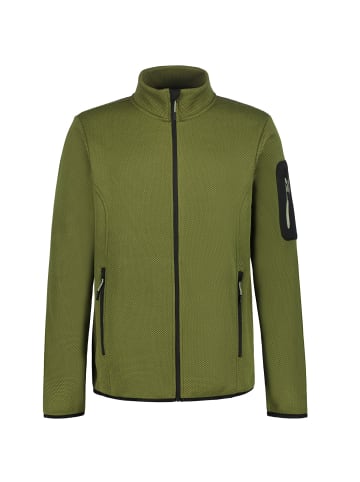 Icepeak Bredstedt Midlayer ohne Kapuze in Oliv