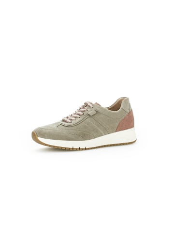 Gabor Fashion Sneaker low in Grün