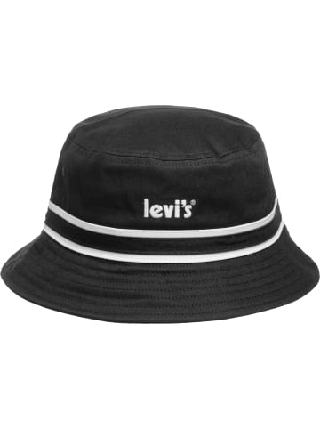 Levi´s Snapback in regular black