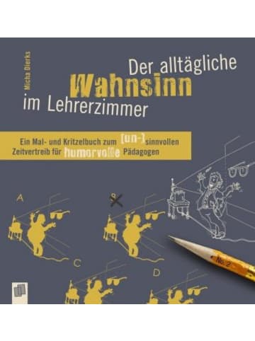 Verlag an der Ruhr Papeterie/PBS - Der alltägliche Wahnsinn im Lehrerzimmer