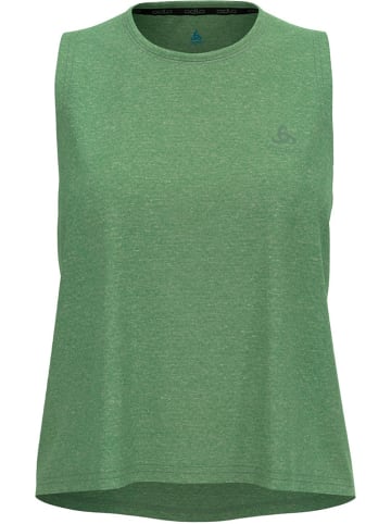 Odlo Top "Active 365 Linencool" in Grün