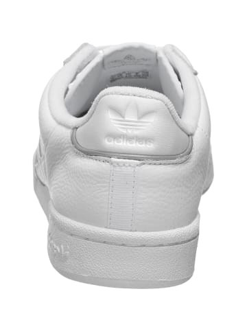 adidas Turnschuhe in white