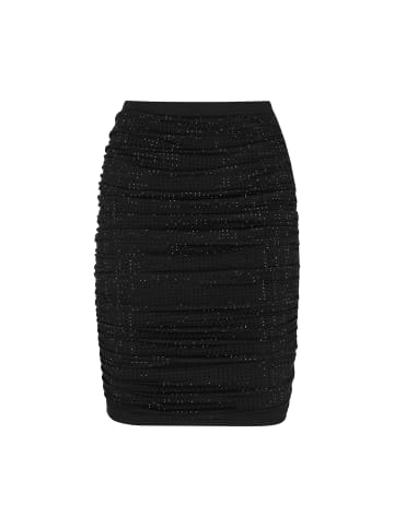 myMo at night Women Skirt in black