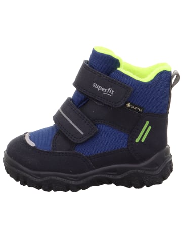 superfit Winterstiefel HUSKY1 in Blau/Gelb