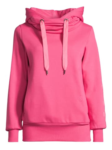 Salzhaut Hoodie NEES in Pink