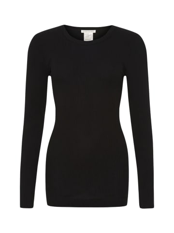 Seamless Basic Top Allure in Black