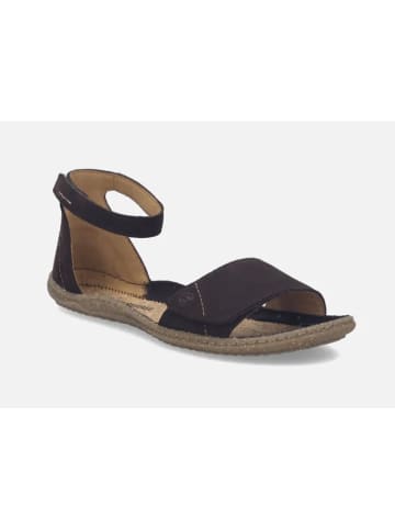 Josef Seibel Komfort Sandalen für Damen in mocca
