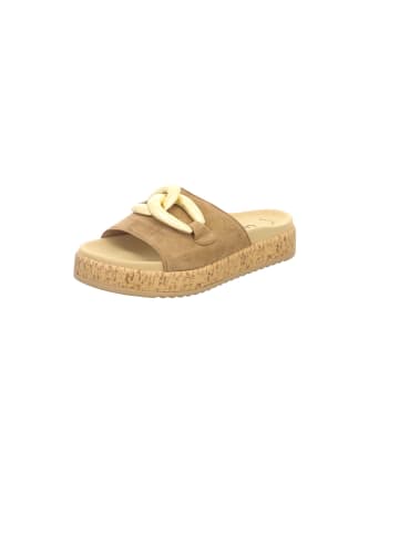 Gabor Pantoletten für Damen in beige