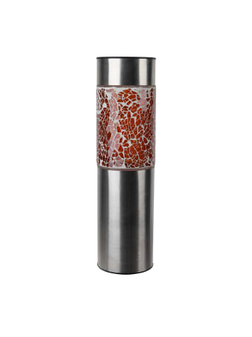 näve LED Solarleuchte "HAVANNA" in multicolor - (L)6 cm x (B)6 cm x (H)33.5 cm