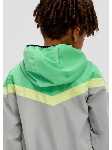 s.Oliver Outdoor-Jacke in 9114_taubengrau