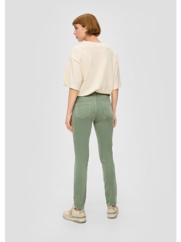 s.Oliver Hose in 7210_salbeigrün