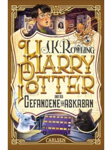 Carlsen Buch - Harry Potter und der Gefangene von Askaban (Harry Potter 3)