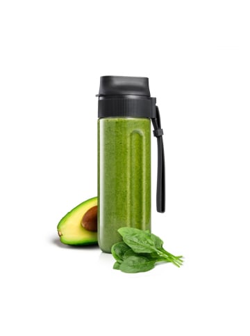 Tescoma Smoothie-Flasche PRESIDENT 0,6 l in dunkelgrau