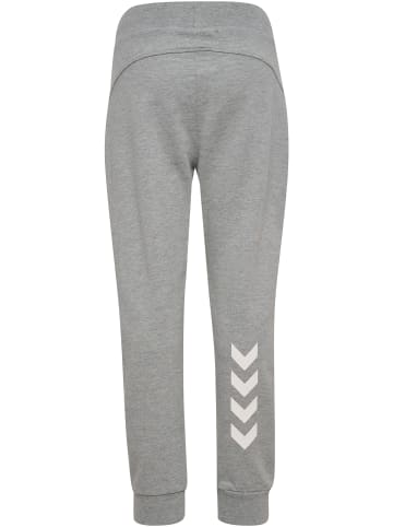 Hummel Verstellbare Taille Hose Hmljr Regular Lebensstil Mädchen in GREY MELANGE