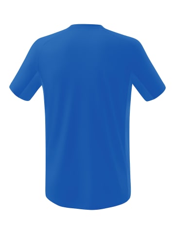 erima Kinder Liga Star Trainings T-Shirt in new royal/weiss