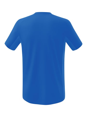 erima Liga Star Trainings T-Shirt in new royal/weiss