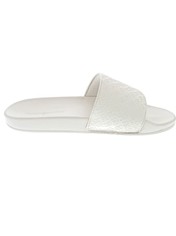 Tommy Hilfiger Monogram Poolside Pantolette Beige