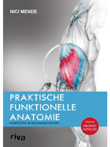 riva Praktische funktionelle Anatomie | Kompetenz im Gesundheitssport