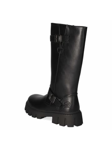 Dockers by Gerli Stiefel in schwarz