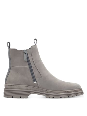 Tamaris Chelsea Boots in Grau