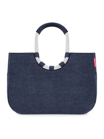 Reisenthel Shopper Tasche 46 cm twist navy