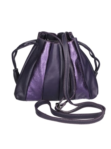 Gave Lux Schultertasche in VIOLA