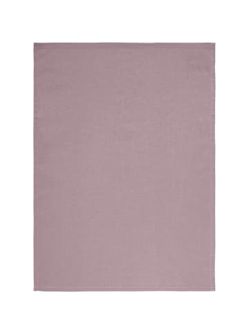REDBEST Geschirrtuch 6er-Pack Tulsa in altrose/mauve