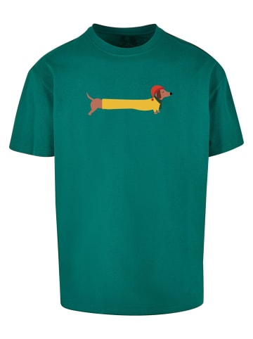Merchcode Merchcode T-Shirts in green