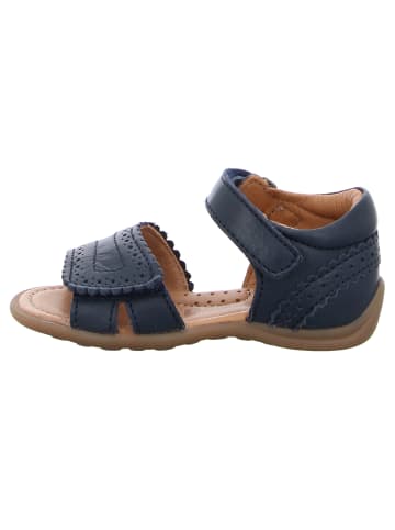 bisgaard Lauflernschuhe in blau