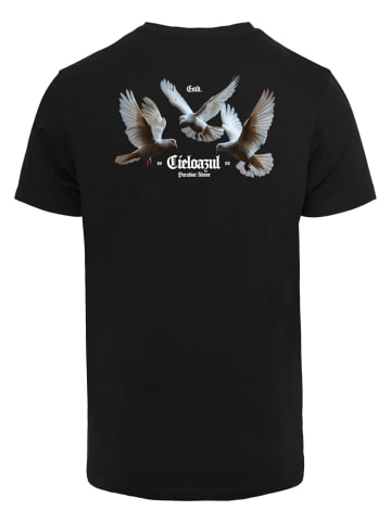 Mister Tee T-Shirt in black