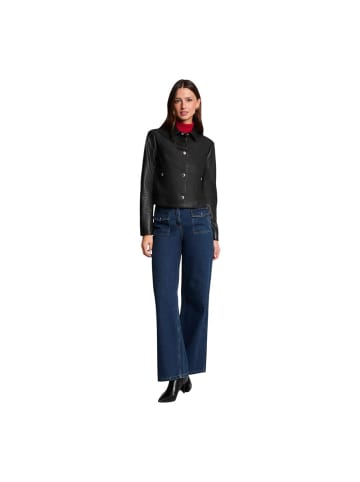 Morgan de Toi Schwarz Damen Blazer