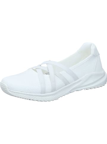 Piece of Mind Slipper in white