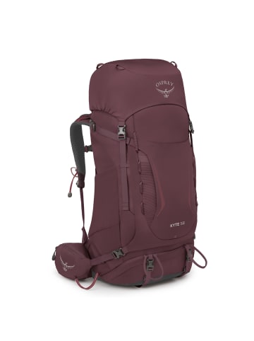 Osprey Kyte 58 WM/L - Trekkingrucksack 75 cm in elderberry purple